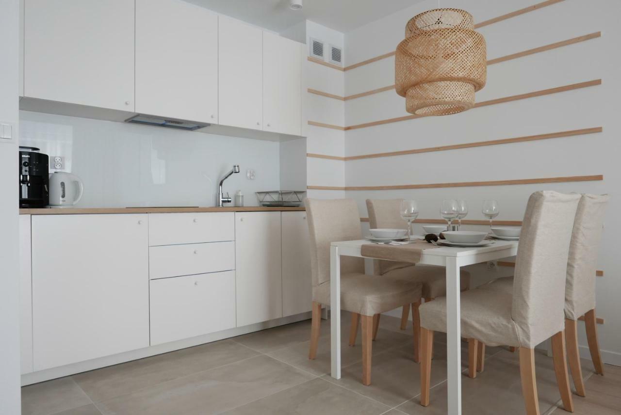 Chilliapartamenty - Blizej Morza - Latte Kołobrzeg Exterior foto