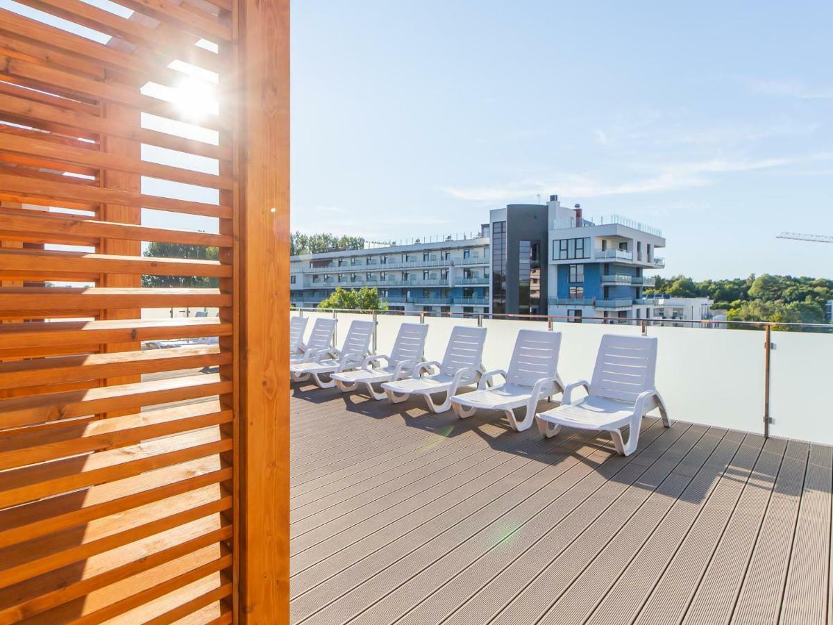 Chilliapartamenty - Blizej Morza - Latte Kołobrzeg Exterior foto