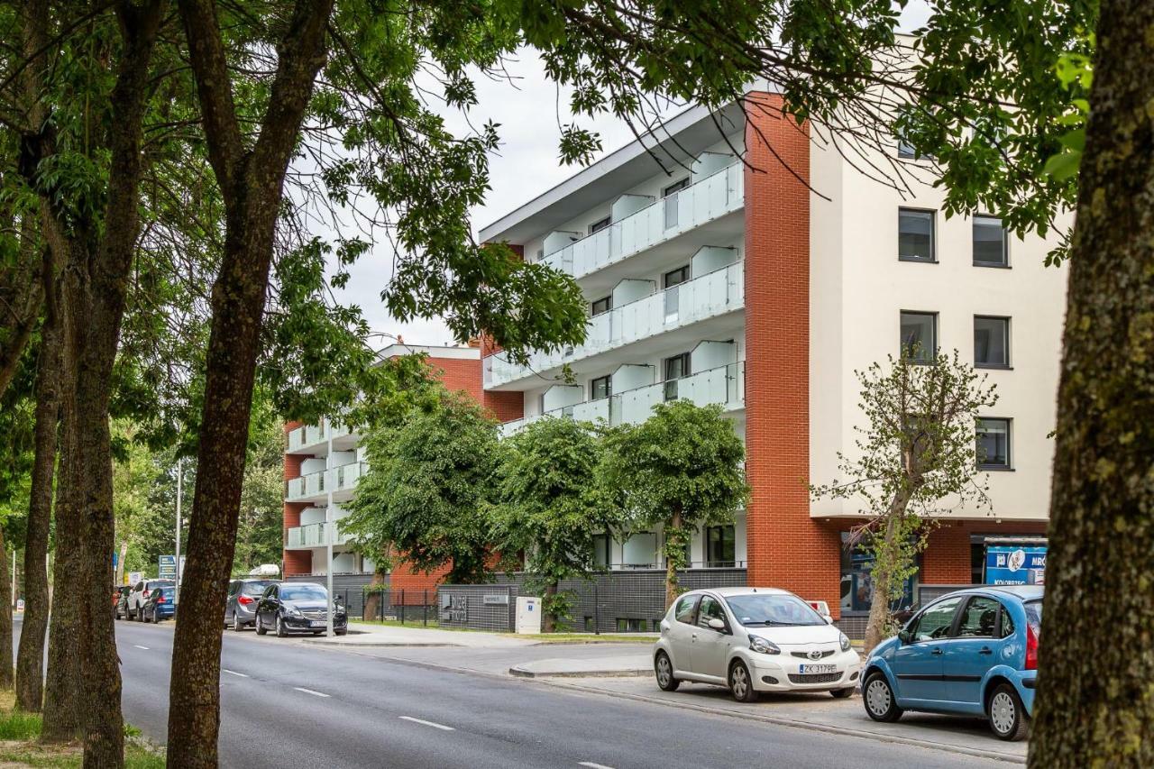 Chilliapartamenty - Blizej Morza - Latte Kołobrzeg Exterior foto